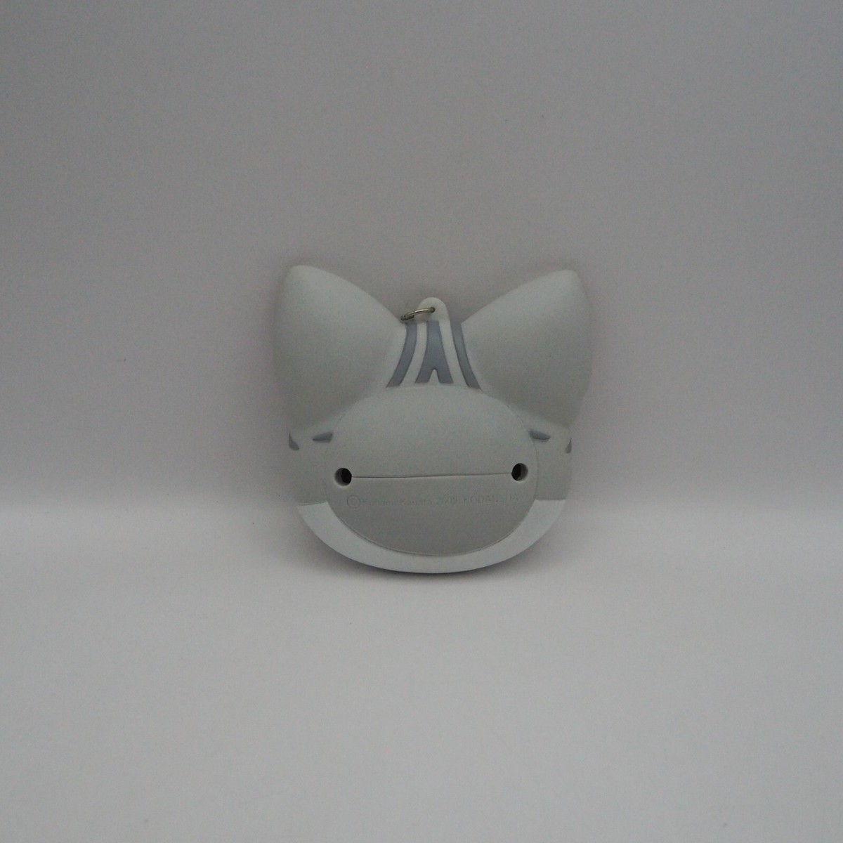 Chi's Sweet Home Cat D2601A Vinyl Head Mascot 3.5