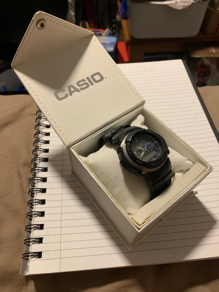 Casio G-Shock Module 3750 4314 (B)