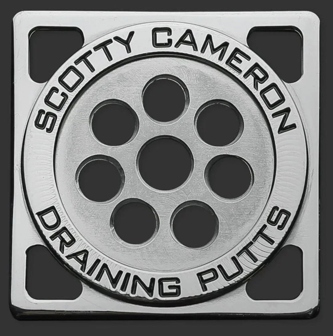 Scotty Cameron Magnetic Marker Golf Ball Markers for sale | eBay