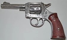 H&R Pistol Grips 622,623,632,633,642,666 Large frame 3&1/4" black russet plastic