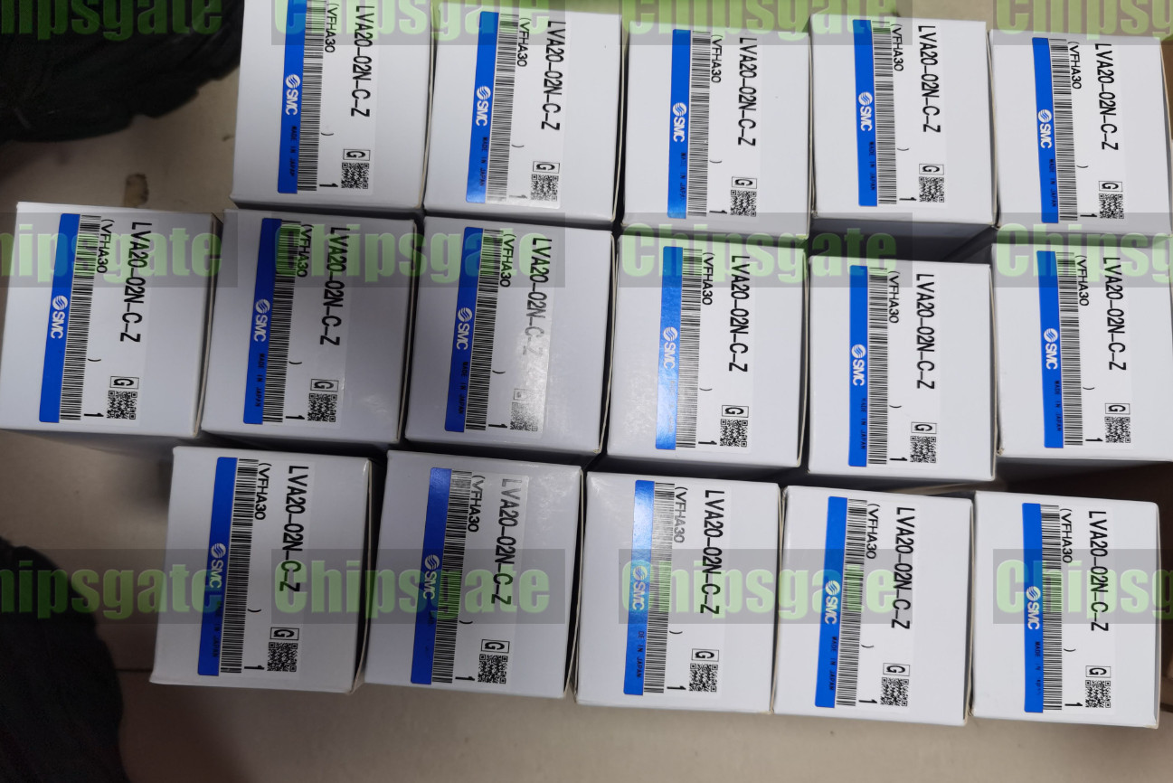 1PC NEW SMC Solenoid Valve LVA20-02N-C-Z