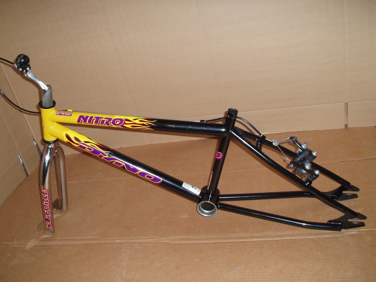 Jeu De Moyeux GT 36 Trous Pour BMX - Race Mid School - Alu Argent (occasion)
