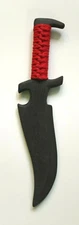 Kalaj Kutter Training Kempo Knife Trainer Dagger Knives Martial Art Parker