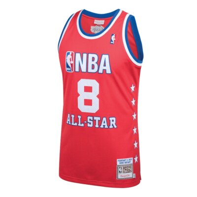 EXTNDED CYBER MONDAY SALE*KOBE BRYANT AUTHENTHIC 03 ALLSTAR JERSEY