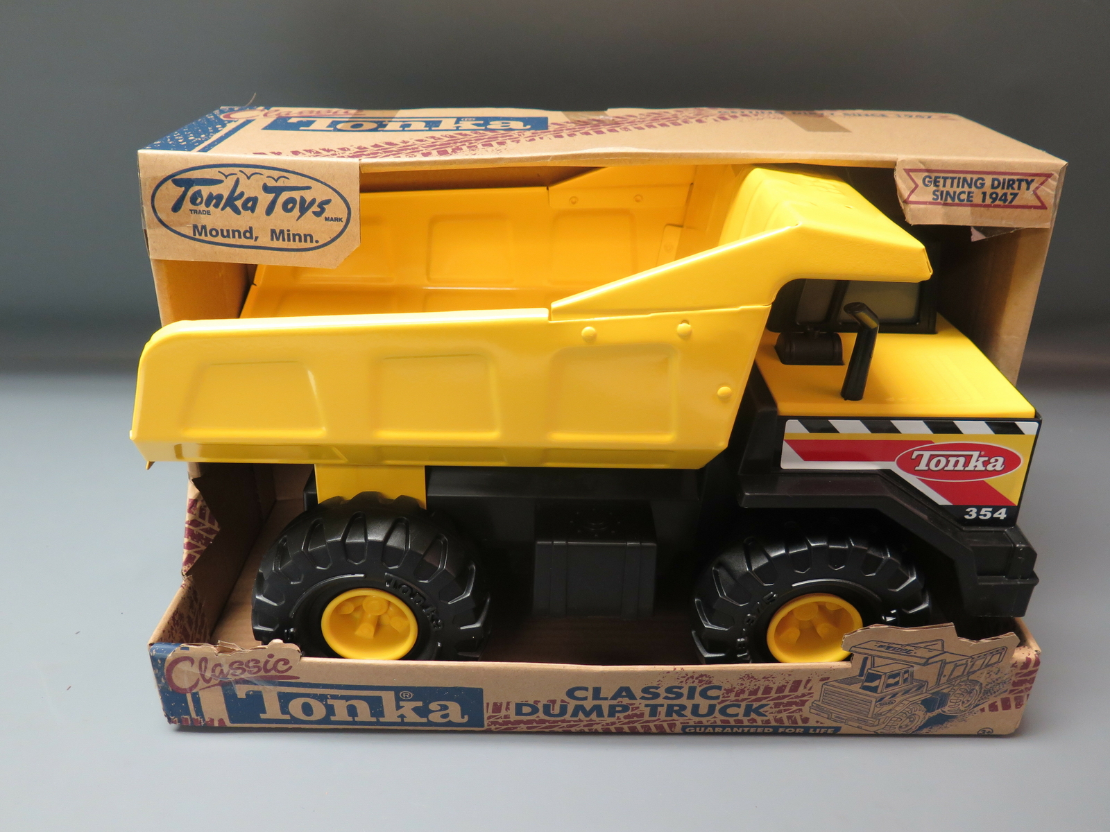 tonka classic 354