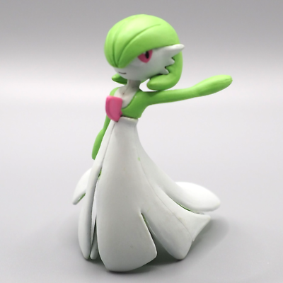 Gardevoir Pokemon Mascot Mini Figure Nintendo Anime Japan xx564 | eBay