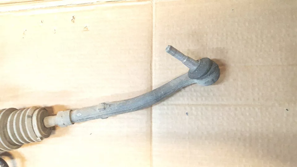 Crémaillère de direction assistée BMW E39 Série 5 520 523 528 530 32131093675 - Photo 3/4