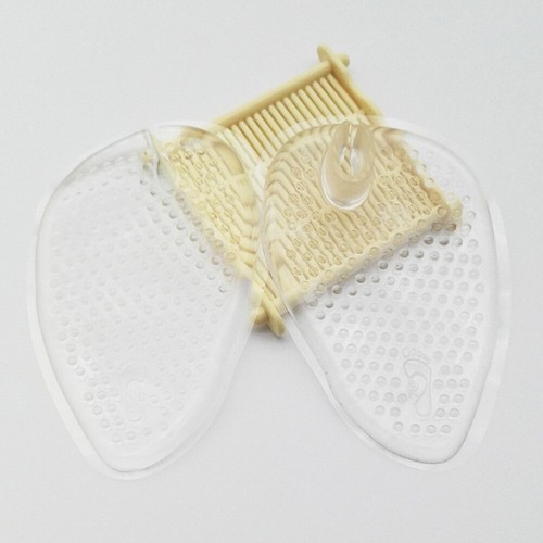 4 Pairs Cushion Selfadhesive Insole Sandals Pads High Heel Shoe Arch of Foot eBay