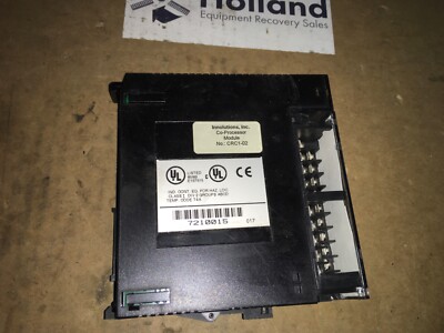 Innolutions CO Processor module, CRC1-02, for hazardous locations, ADI-1389