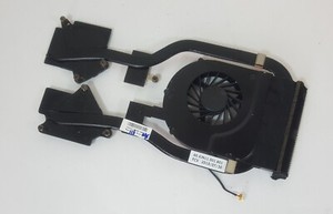 Heatsink Kühler Lüfter Fan 60.4JN11.001 aus Acer Aspire 7552G