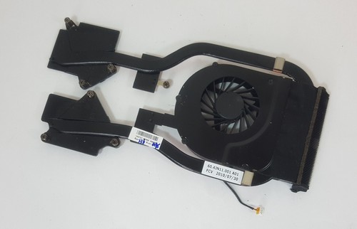 Heatsink Kühler Lüfter Fan 60.4JN11.001 aus Acer Aspire 7552G