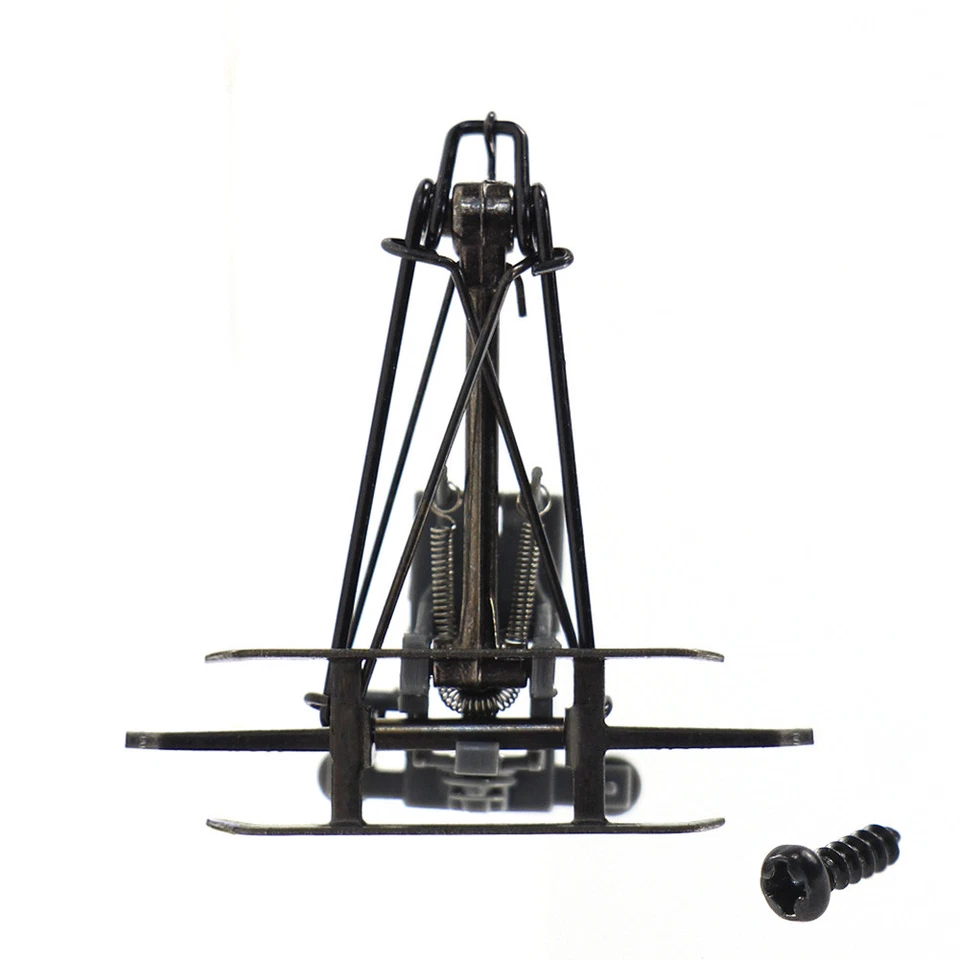 1pc HO Scale Train 1:87 Arm Pantograph Bow Electric Traction Antenna Part - Image 2 of 4