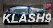 DRT KLASH9 BLUE MONDAY Color 4oz Big Swimbait Low Float