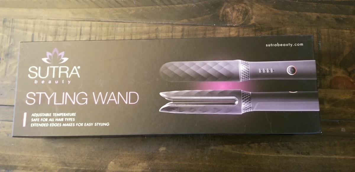 Sutra styling wand.New in box. Sutra Beauty Hair Styling Tools in Hair Care - Walmart.com main image 3