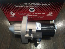 Precision Parts Starter Motor Hos516 For Honda Accord Element 2.4l L4 2003-2005
