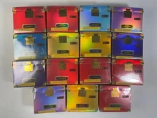 Rainbow High Doll Accessories 11 Shoe, 4 Handbags New Sealed