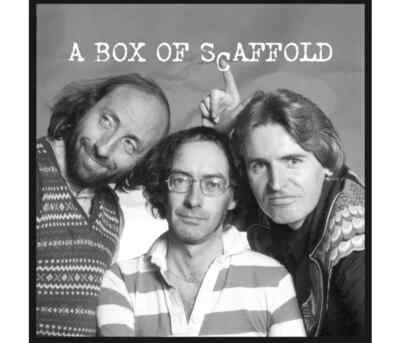 Scaffold: A Box Of Scaffold - 5CD/1DVD Box Set
