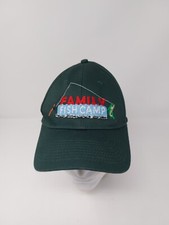Family Fish Camp Northwest Steelheaders Strap Back Hat Cap