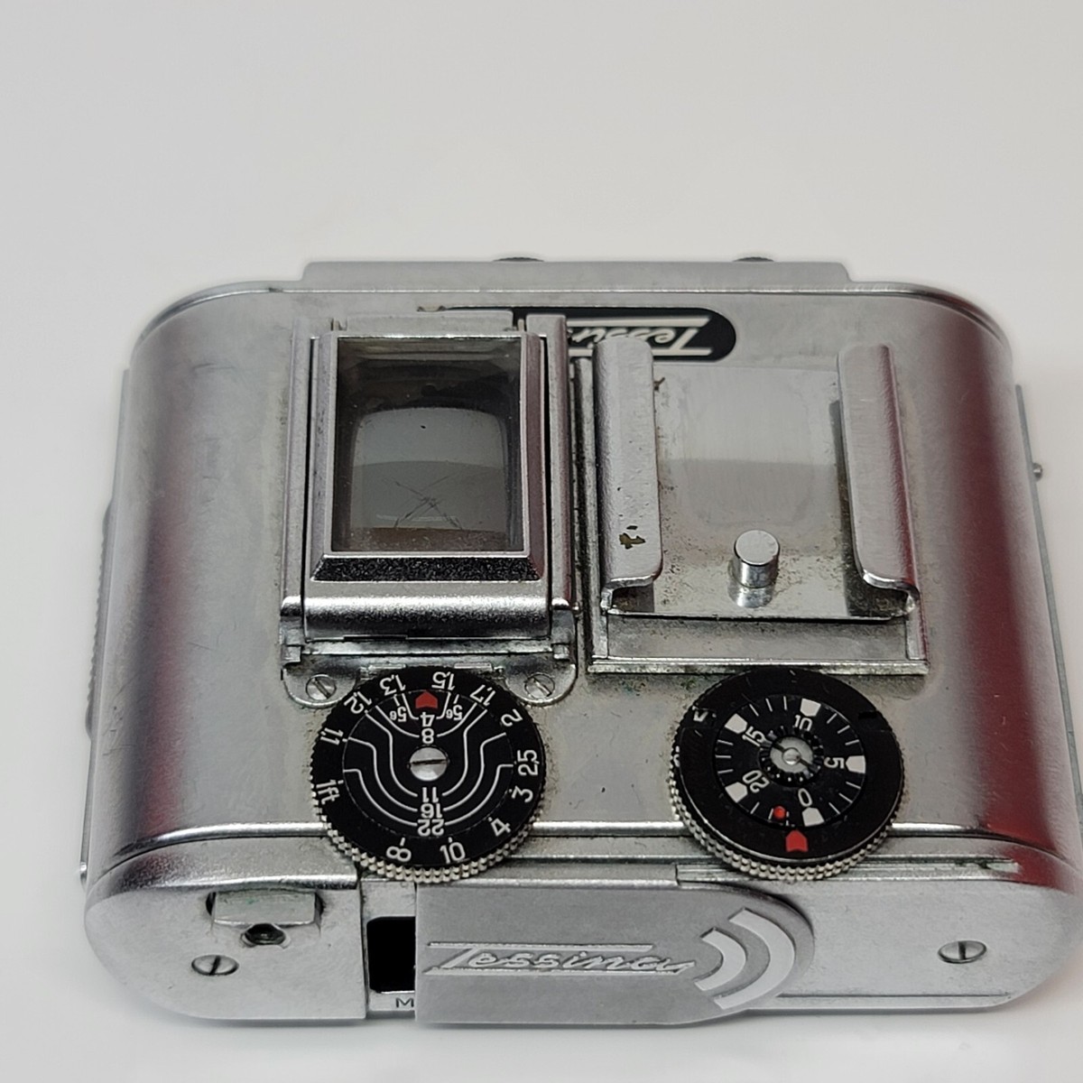 【入手困難希少】Tessina テッシナ 35mm 超小型カメラ スパイカメラ 入手困難希少】Tessina テッシナ 35mm 超小型カメラ スパイカメラ