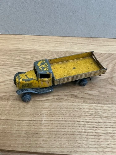 Vintage Dinky Meccano Liverpool Delivery Truck,RESTORATION