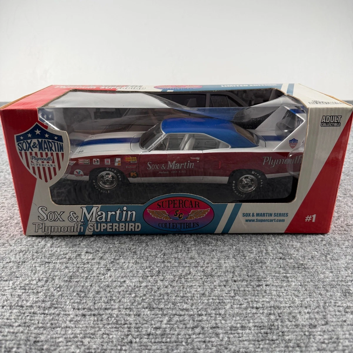 1 18 Superbird for sale - eBay