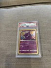 New ListingPokémon Gengar TCG Holo Champion's Path Black Star Promo SWSH052 PSA 7