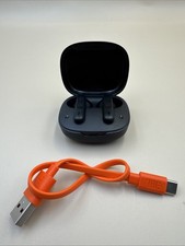 JBL Vibe Flex True Wireless Earbuds - Black Left No Power 