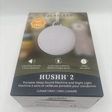 Yogasleep Hushh2 Sound Machine with Light