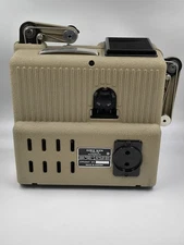Eumig P8 Automatic Novo Projector - For Parts, Vintage Signs