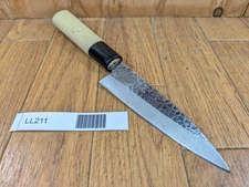 Japanese Chef's Kitchen Knife DEBA Vintage hocho OLD from Japan 120/240mm LL211