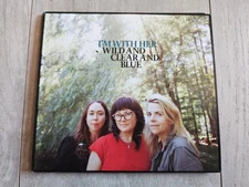 💥I'M WITH HER WILD AND CLEAR AND BLUE NEW CD