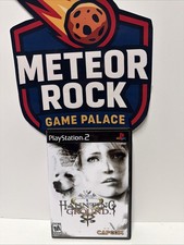 Haunting Ground - PlayStation 2 PS2 Replacement Case Only Game Not Included