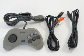 Sega Saturn GREY Console System HST-3210 JAPAN wz Games -NTSC-J- B51075956