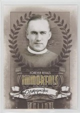 2012-13 ITG Forever Rivals Series Immortals Howie Morenz #I-02 HOF 03uh