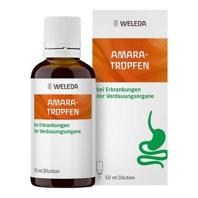 Amara-Tropfen Dilution · 50 ml · PZN 01390138