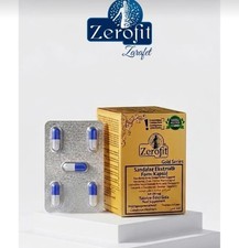 Zerofit L-Carnitin Collagen Detox-Abnehm Kapsel