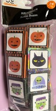 Way To Celebrate Halloween Tattoos 24 Boxes of 4 Tattoos Per Box Party Favors