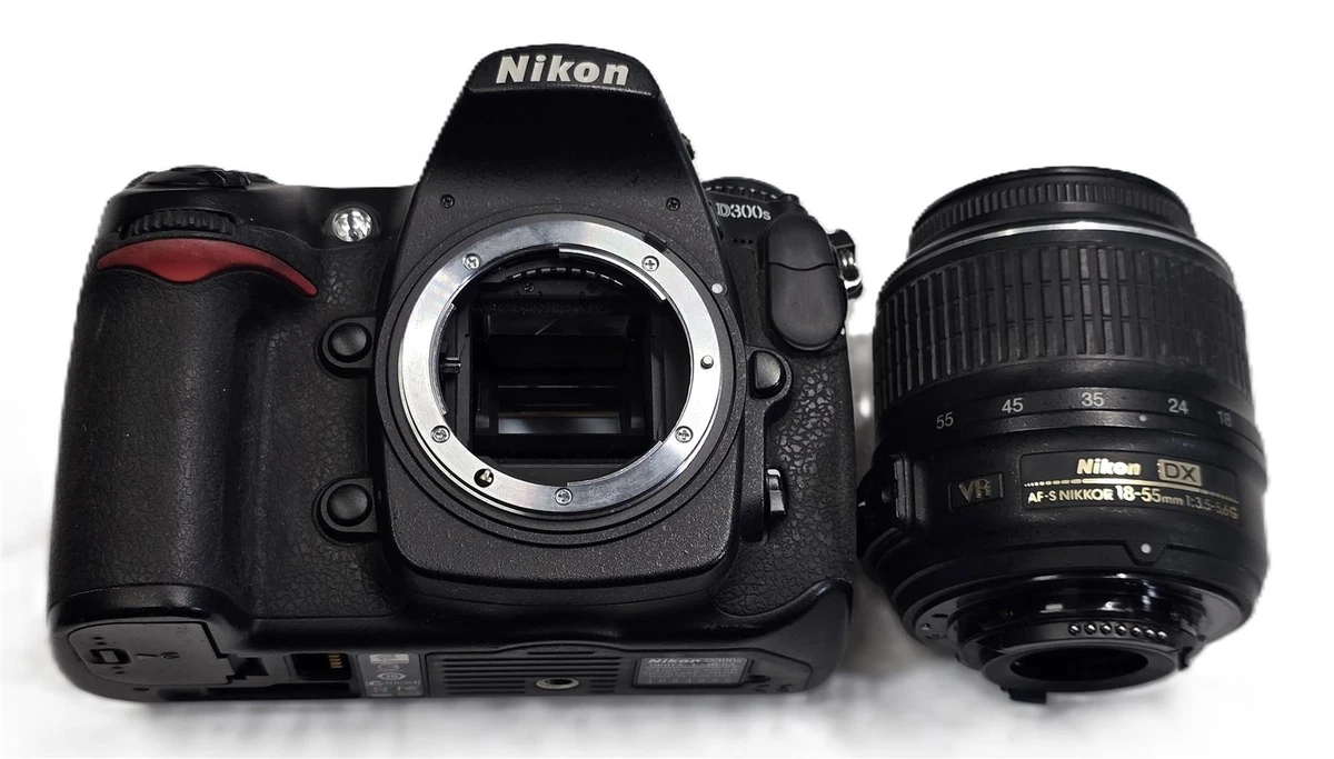 Nikon D300S Digital Cameras for Sale | Shop New & Used Digital