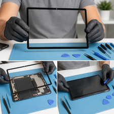 Touch Screen Glass for Huawei MatePad 10.4 BAH3-W09 BAH4-W09 BAH3-W59 OCA Repair