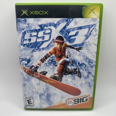 SSX 3 - Microsoft Xbox