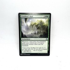 Zendikar's Roil 1x Origins The List Reprint MTG Magic The Gathering