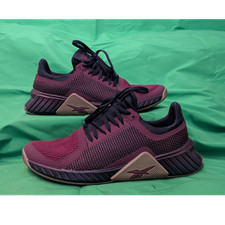 Reebok Low-Top Mesh Lace-Up Athletic Sneakers...