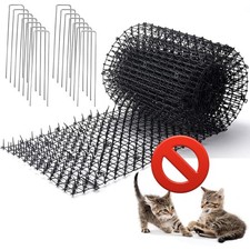158" x 11.8 "Extra Long Cat Scat Mat with Spikes Sprickle, Cat Repellent/Dete...