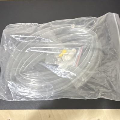 #ad Clear Hose Tubing Kit with Fittings Connectors Clamps Sealed Bag Hose Tubing $33.95