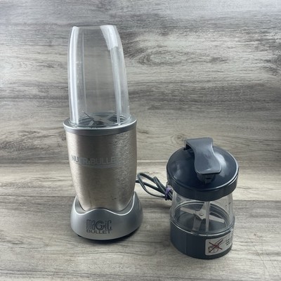 Nutribullet Pro 900 Series Magic Bullet Blender Nb-201 Accessories