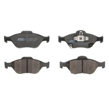 Satz Bremsbeläge Bremsklötze vorne für Toyota Corolla E15 E21 Prius W5 | 2397