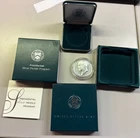 James A. Garfield Presidential Silver Medal 1oz .999 Silver &COA