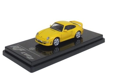 Paragon Maßstab 1:64 Para64 Ruf Ctr2 Blossom Yellow Rhd