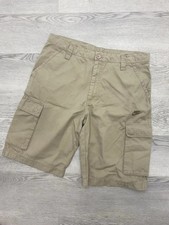 Vintage Nike Cotton Cargo Pocket Shorts Size M