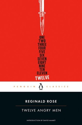 Reginald Rose Twelve Angry Men